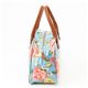 Cath Kidston���Хå�  Bowling Bag With Leather  230728 Autumn Flowers Stone �̿�5