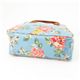 Cath Kidston���Хå�  Bowling Bag With Leather  230308 Box Floral Blue �̿�4