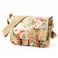 Cath Kidston@obO  Saddle Bag  230070 Stone Rose Brown