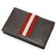 BALLY 革小物 名刺入 N91 CHOCO