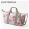 Cath Kidston ボストンバッグ LUGGAGE BAG 230285 Autumn Flowers Stone