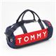 TOMMY HILFIGER�@�{�X�g���o�b�O�@390532 �m������