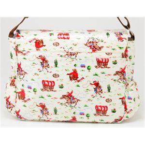 CathKidston　マザーバッグ　NAPPY 172738 Mini Cowboy Natural White