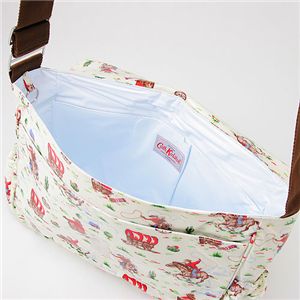 CathKidston　マザーバッグ　NAPPY 172738 Mini Cowboy Natural White