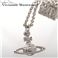Vivienne Westwood Tiny Metal Orb ネックレス SV