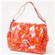 Kalencom マザーバッグ　LAMINATED BUCKLE GARDEN Orange
