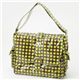 Kalencom マザーバッグ　LAMINATED BUCKLE HEVENLY DOTS Kimidori