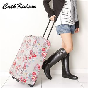 Cath Kidson キャリーバッグ WHEELED SUITCASE 230315 autumn flowers