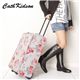 Cath Kidson　キャリーバッグ　WHEELED SUITCASE　230315 autumn flowers