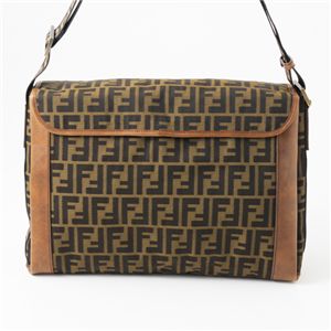 FENDI　メッセンジャーバッグ  7VA170 MX7 VT4（Cタイプ）
