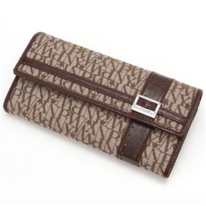 Pinky Wolman 長財布 903 Brown