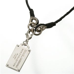 DOLCE&GABBANA(ドルチェ&ガッバーナ) ペンダント プレート BJ0470 A1032 80999