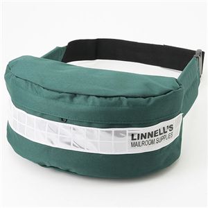 MICHAEL LINNELL(マイケルリンネル) ボディバッグ MLL-007 GREEN