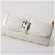 Pinky Wolman（ピンキーウォルマン） 財布 OLIVE 1899 White
