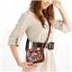 LeSportsac(レスポートサック) ショルダーバッグ SOPHIA 7636 4863・Squeak 4863・Squeak 写真2