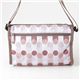 LeSportsac(�쥹�ݡ��ȥ��å�) ���������Хå� SMALL SHOULDER BAG 7133 4850��Periscope 4850��Periscope �̿�5
