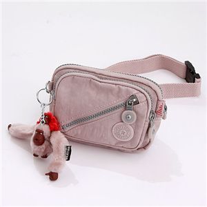 kipling(キプリング) ミニバッグ K08540 PEEWEE_MistyRose