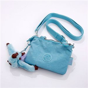 kipling(キプリング) ミニバッグ K08284 PIMMY_BlueLagoon