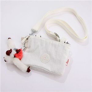 kipling(キプリング) ミニバッグ K08284 PIMMY_White