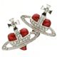 Vivienne Westwood(ヴィヴィアン ウエストウッド) DIAMANTE ピアス