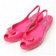 melissa(�����b�T) ���{�� �I�[�v���g�D ���o�[�T���_�� Pink 35/36(��F22.0�`22.5cm)