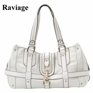 Raviage(ラヴィアージュ) ショルダーバッグ RA-7002 IVORY