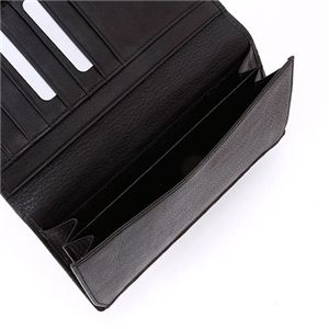 Vivienne Westwood(ヴィヴィアンウエストウッド) 長財布 2801 COAST Nero