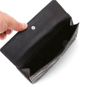 Vivienne Westwood(ヴィヴィアンウエストウッド) 長財布 2801 COAST Nero