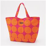 marimekko(マリメッコ) トートバッグ OPPALI 22960 320 Pink×Orange