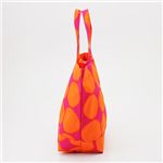 marimekko(マリメッコ) トートバッグ OPPALI 22960 320 Pink×Orange