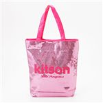 kitson(�L�b�g�\��) �X�p���R�[�� �c�^�g�[�g�o�b�O �s���N