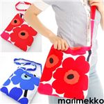 marimekko(マリメッコ) ショルダーバッグ 001 レッド