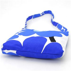 marimekko(マリメッコ) ショルダーバッグ 017 ブルー