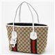 GUCCI(�O�b�`) �`���[���t �g�[�g�o�b�O JOLIE 211971 Great White