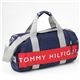 TOMMY HILFIGER(g~[qtBK[) {XgobO HARBOUR POINT2 Navy~Red