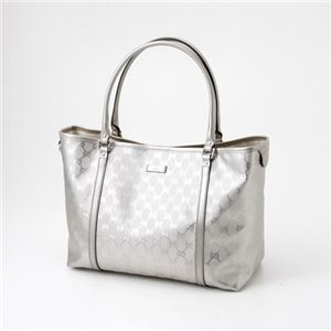 GUCCI(グッチ) トートバッグ JOY 197953 FU49N 8108・Silver