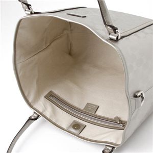 GUCCI(グッチ) トートバッグ JOY 197953 FU49N 8108・Silver