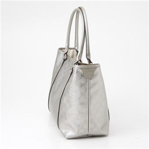 GUCCI(グッチ) トートバッグ JOY 197953 FU49N 8108・Silver 第4画像