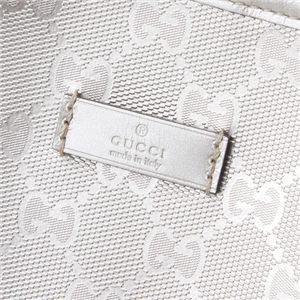 GUCCI(グッチ) トートバッグ JOY 197953 FU49N 8108・Silver 第5画像