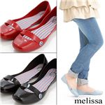 melissa（メリッサ） ラバーシューズ ADANA Red EUR 37（23.5-24.0cm）