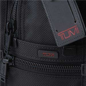 TUMI(トゥミ) ブリーフケース Alpha ミディアム・キャパシティ・ラップトップ・ブリーフ