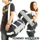 TOMMY HILFIGER�i�g�~�[�t�B���t�B�K�[�j �f�j�� �{�X�g���o�b�O DUFFLE HARBOUR POINT II