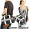 TOMMY HILFIGER（トミーフィルフィガー） デニム ミニボストンバッグ MINI DUFFLE HARBOUR P
