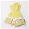 GLOVEABLES(O[ouY) EHbVOO[u 501GEyGINGHAMzYellow/WhiteBow
