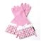 GLOVEABLES(O[ouY) EHbVOO[u 502GEyGINGHAMzPink/WhiteBow