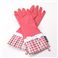 GLOVEABLES(O[ouY) EHbVOO[u 504GEyGINGHAMzRed/WhiteBow
