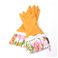 GLOVEABLES(O[ouY) EHbVOO[u 507DEyPEACHY ROSEzCitrus/WhiteBow