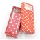 Cath Kidston(キャスキッドソン)　ギフトボックス入　折り畳み傘　TINY2 Gift Box・Star Red
