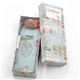 Cath Kidston(キャスキッドソン) ギフトボックス入 折り畳み傘 TINY3 Gift Box・London Print