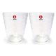 iittala�i�C�b�^���j�^���u���[2�Z�b�g Aino Aalto 220ml bright